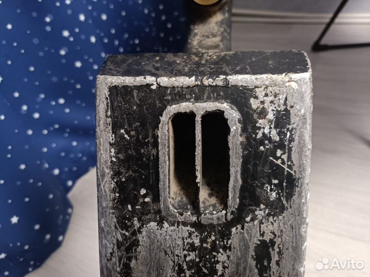 Трюковой самокат Hipe H5