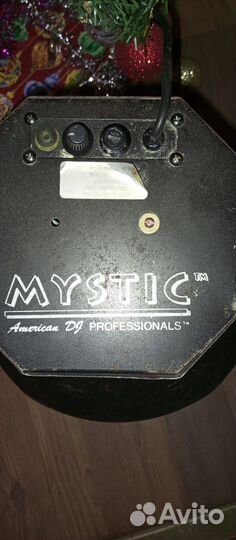 Световой прибор