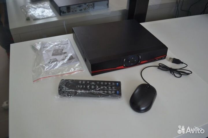 Видеорегистратор Fiesta F-8H4 1080P