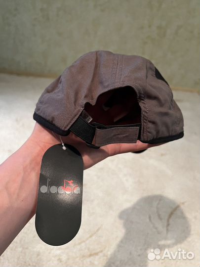 Кепка diadora
