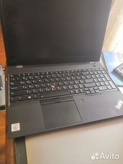 Lenovo thinkpad Т15