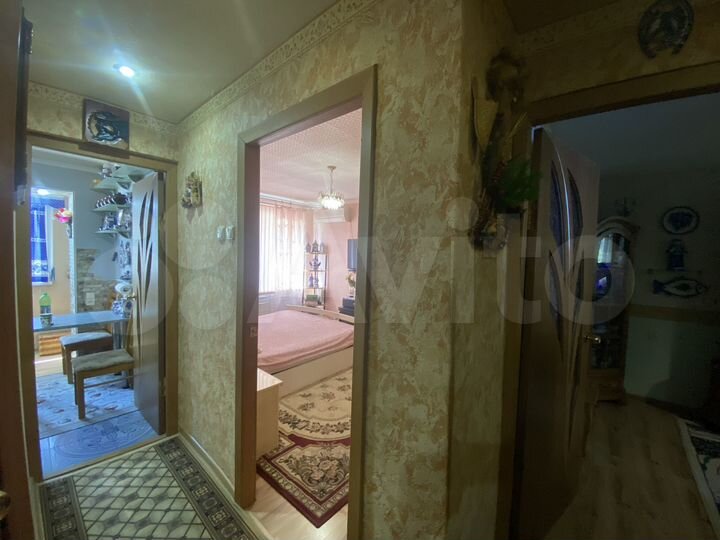 2-к. квартира, 55 м², 3/5 эт.