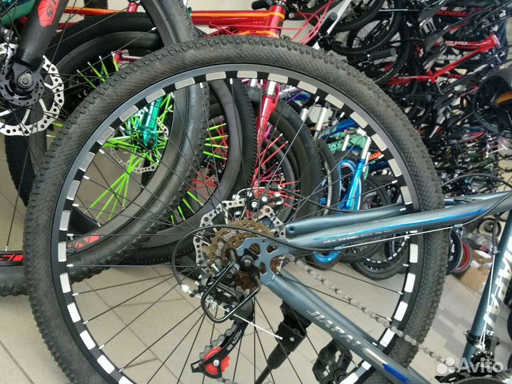 Велосипед 24 26 дюймов