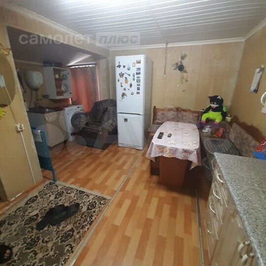 Дом 49,2 м² на участке 2 сот.