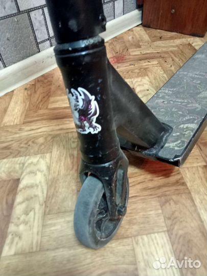 Самокат трюковой Voodoo