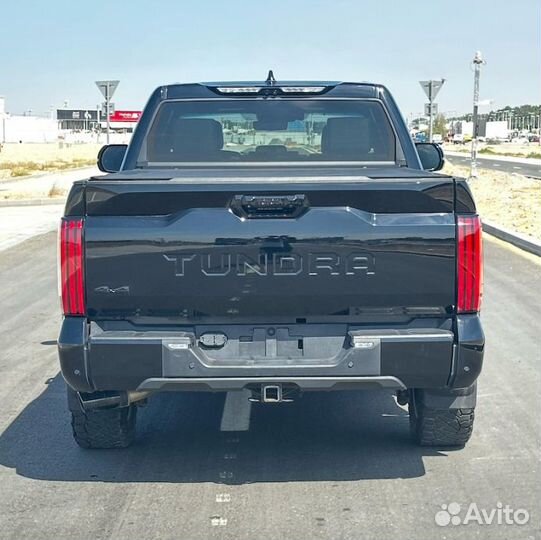 Toyota Tundra 3.4 AT, 2023, 35 000 км