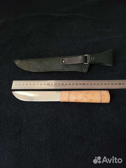 Якутский нож