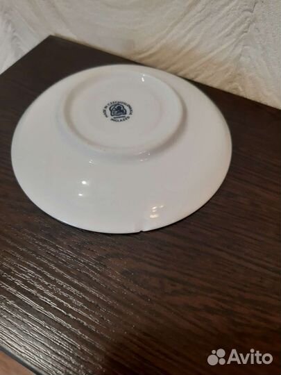 Кофейный сервиз, Чехословакия, Рига