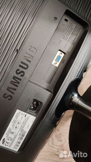 Монитор для компьютера бу samsung