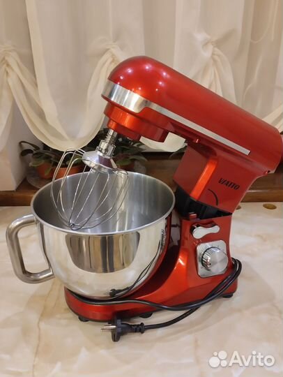 Миксер планетарный кухонный