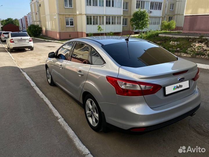 Ford Focus 2.0 AMT, 2012, 186 000 км