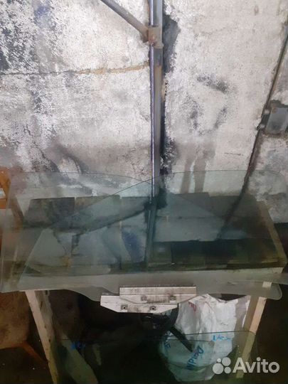 Стекла двери Daewoo Nexia