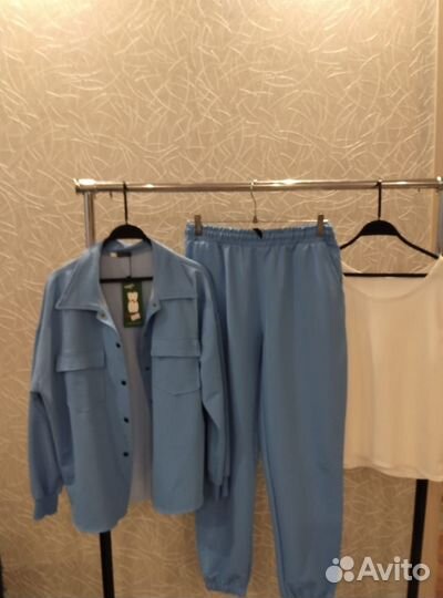 Спортивный костюм женский тройка