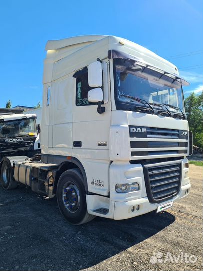 DAF FT XF 105.460, 2011