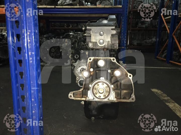 Двигатель Тойота Хайлюкс 2KD-FTV из Японии