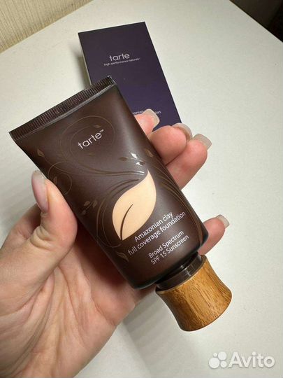 Тональный крем Tarte, оригинал (новый)