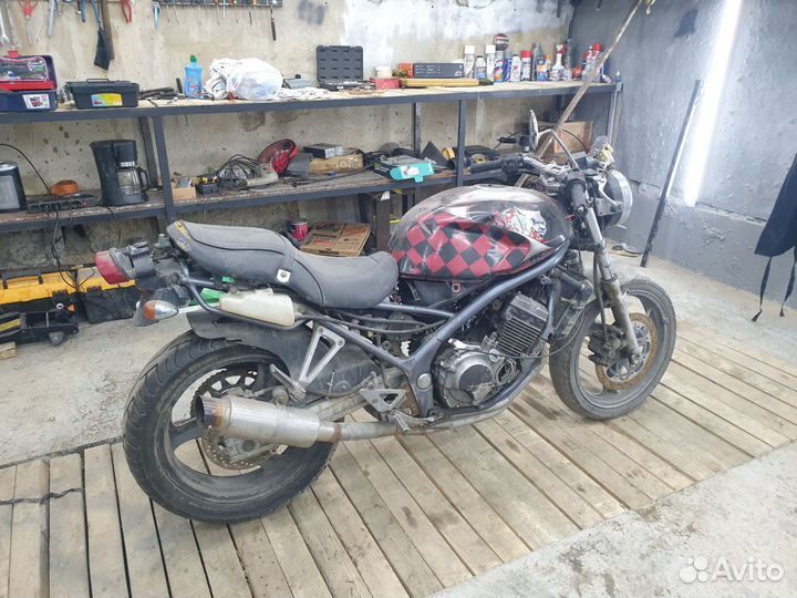 Kawasaki balius 250