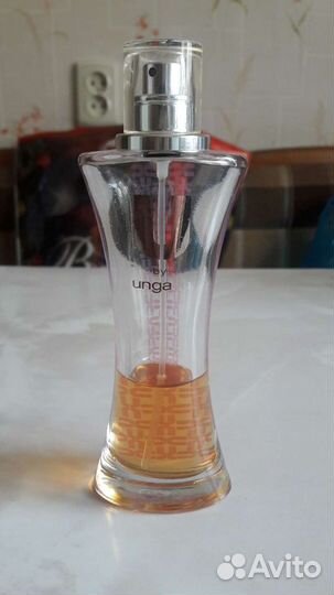 Парфюмерия остатки во флаконах