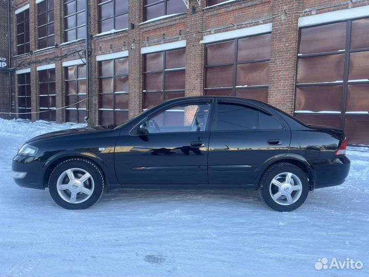 Nissan Almera Classic 1.6 AT, 2011, 127 716 км