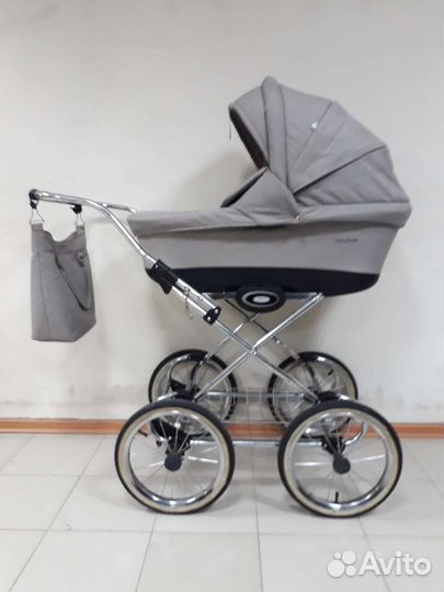 Коляска AroTeam Cocoline 2 в 1 (3 в 1)