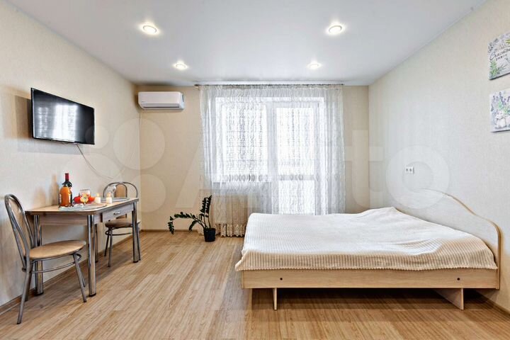 1-к. квартира, 34 м², 6/24 эт.