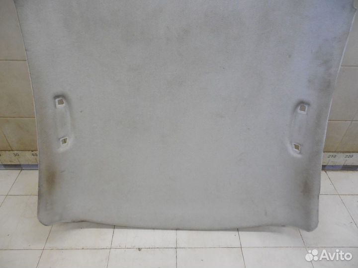 Обшивка потолка Almera (G15) 2013