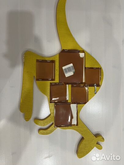 Фоторамка коллаж