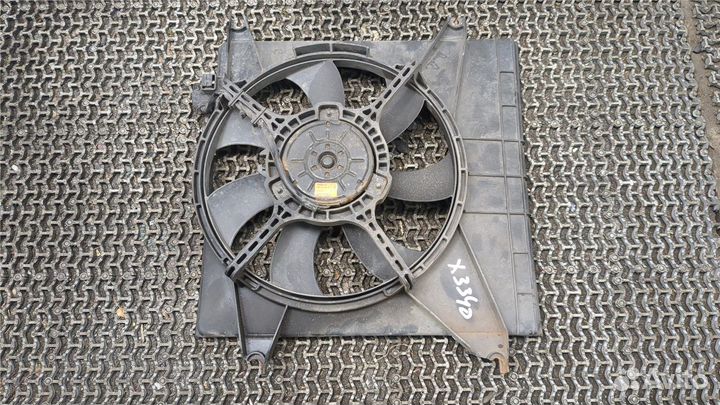 Вентилятор радиатора Hyundai Atos (Amica), 2007