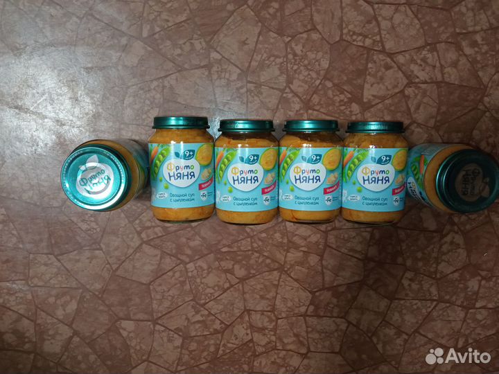 Детское питание