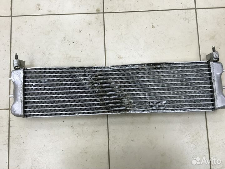 Масляный радиатор BMW F10 M5 F13 F12 F06 M6