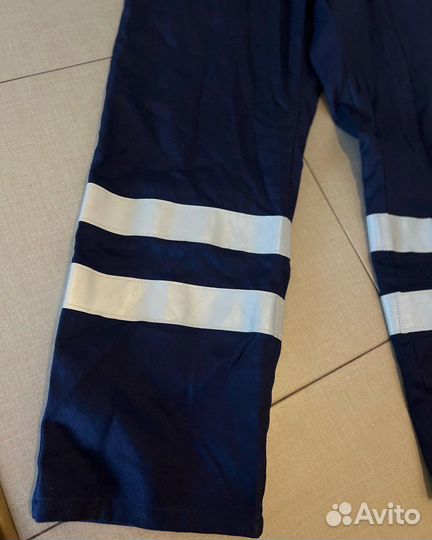 Комбинезон рабочий спецодежда