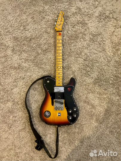 Fender American Vintage '72 Telecaster Custom avri