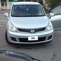 Nissan Versa 1.8 CVT, 2011, 117 000 км, с пробегом, цена 730 000 руб.