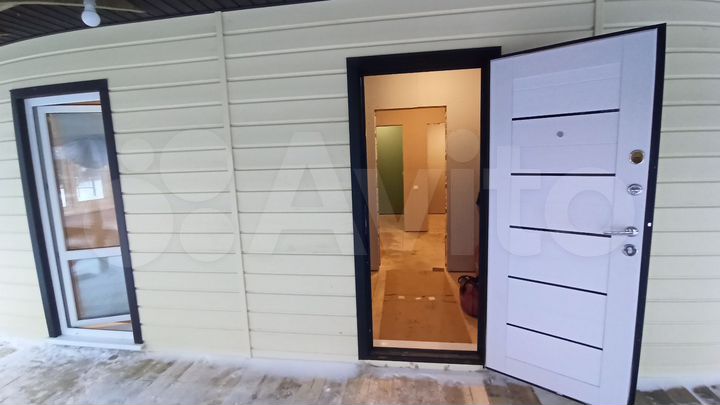 Дом 58 м² на участке 6,5 сот.