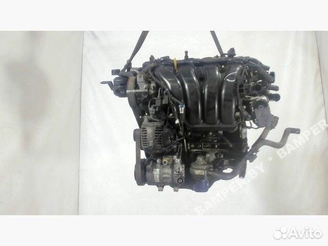 G4KE Двигатель к Hyundai Santa Fe, 2010 г. 2.4 л