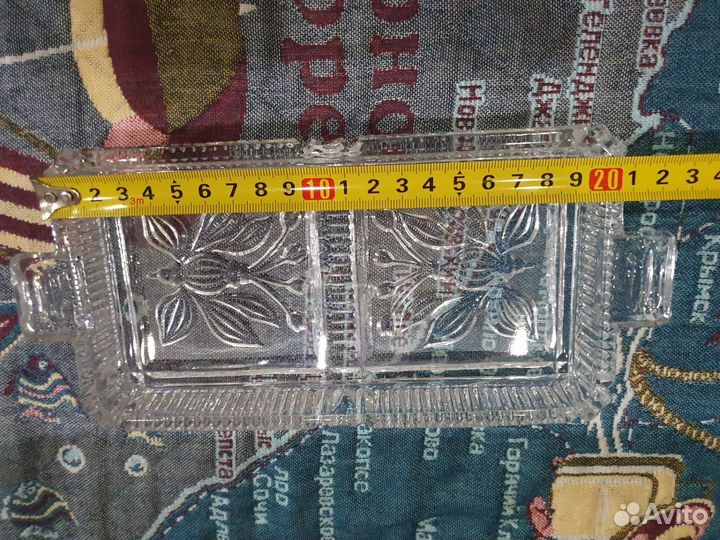 Хрусталь винтаж