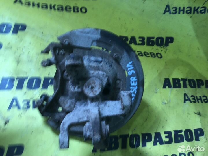 Задний левый кулак Chrysler Sebring