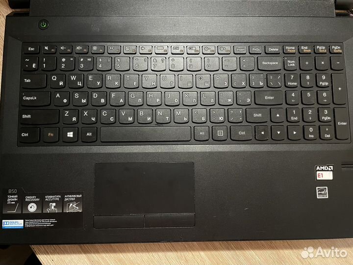 Ноутбук Lenovo