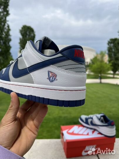 Кроссовки Nike Dunk low