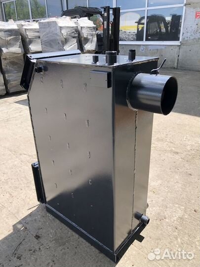 Котел длительного горения