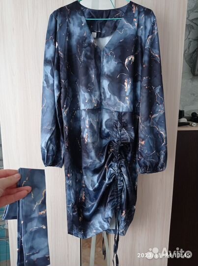 Вечернее платье 50 -52 размер