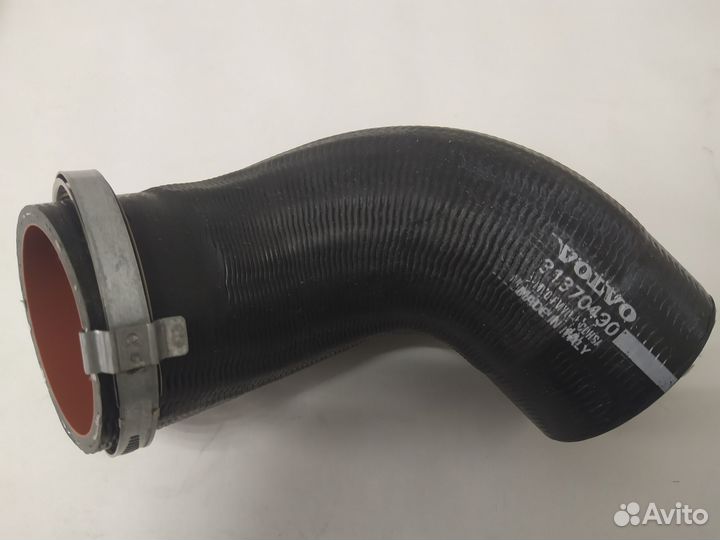 Шланг интеркулера volvo