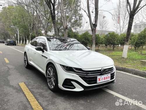 Volkswagen Passat CC 2.0 AMT, 2021, 67 000 км