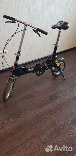 Продам эксклюзивный велосипед