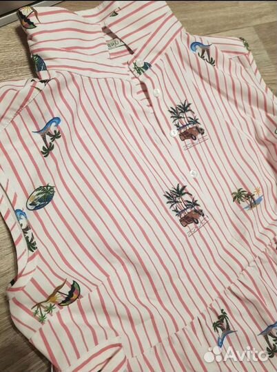 Платье для беременных и кормящих 44-46