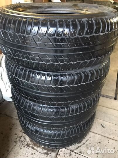Dunlop Grandtrek AT20 265/65 R17