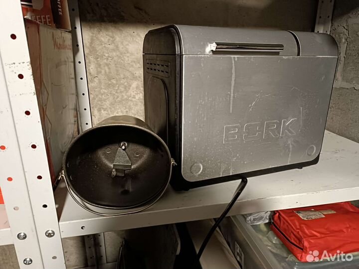 Хлебопечка bork x500