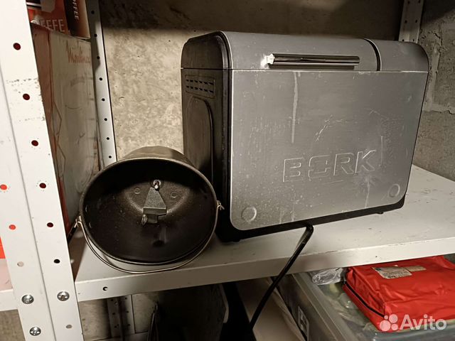 Хлебопечка bork x500