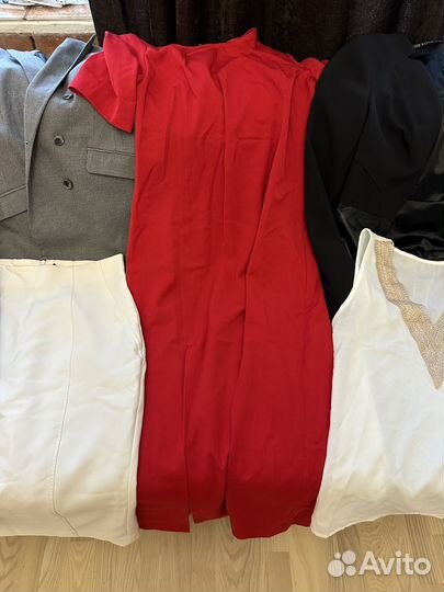 Женские вещи пакетом 46,48