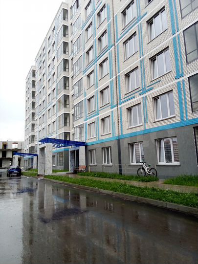 Квартира-студия, 27 м², 4/9 эт.